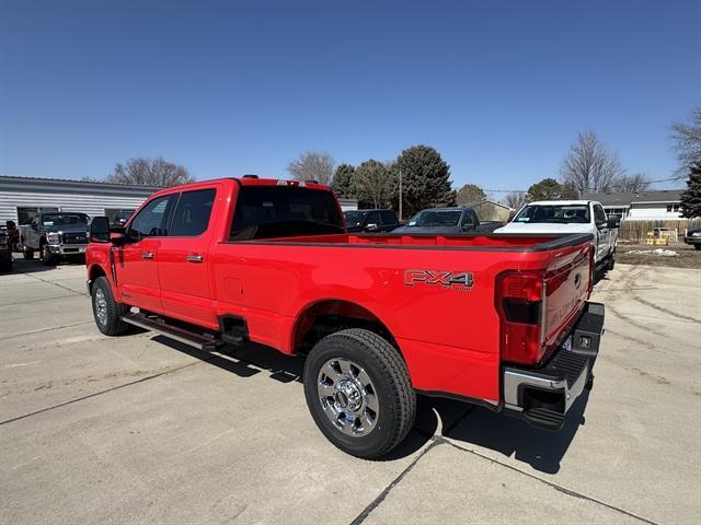 new 2025 Ford F-350 car, priced at $79,990