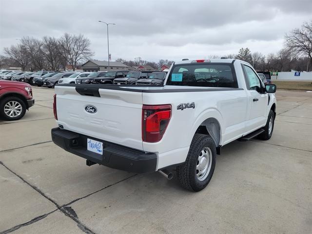 new 2024 Ford F-150 car, priced at $38,829