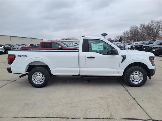 new 2024 Ford F-150 car, priced at $38,829