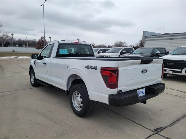 new 2024 Ford F-150 car, priced at $38,829