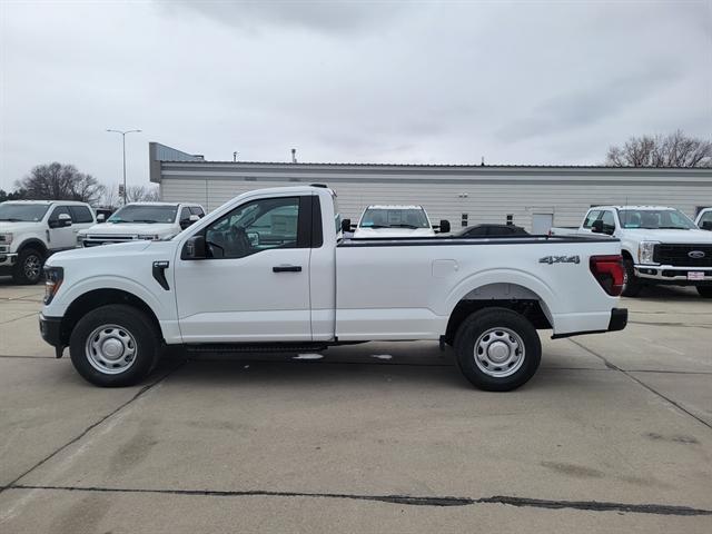 new 2024 Ford F-150 car, priced at $38,829