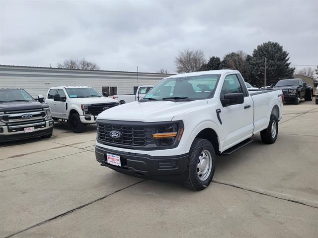 new 2024 Ford F-150 car, priced at $38,829