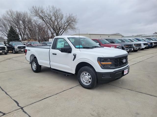 new 2024 Ford F-150 car, priced at $38,829