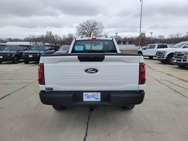 new 2024 Ford F-150 car, priced at $38,829