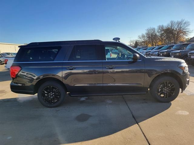 new 2024 Ford Expedition Max car, priced at $59,990