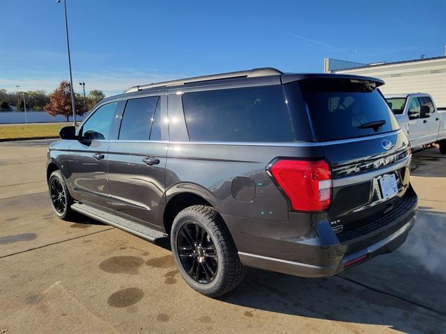 new 2024 Ford Expedition Max car, priced at $59,990