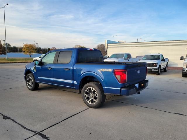 new 2024 Ford F-150 car, priced at $45,881