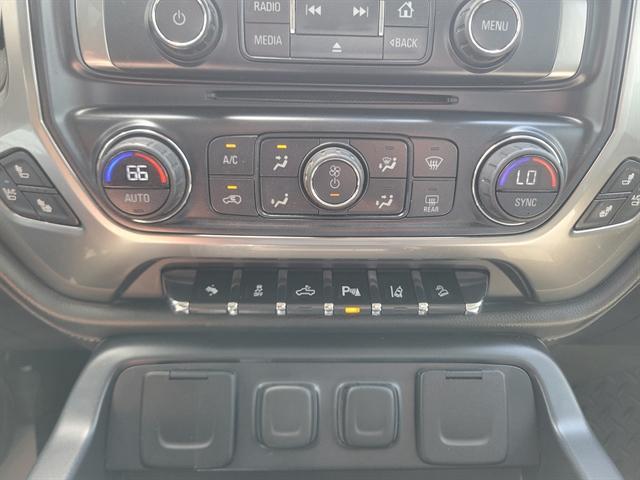 used 2014 Chevrolet Silverado 1500 car, priced at $20,990