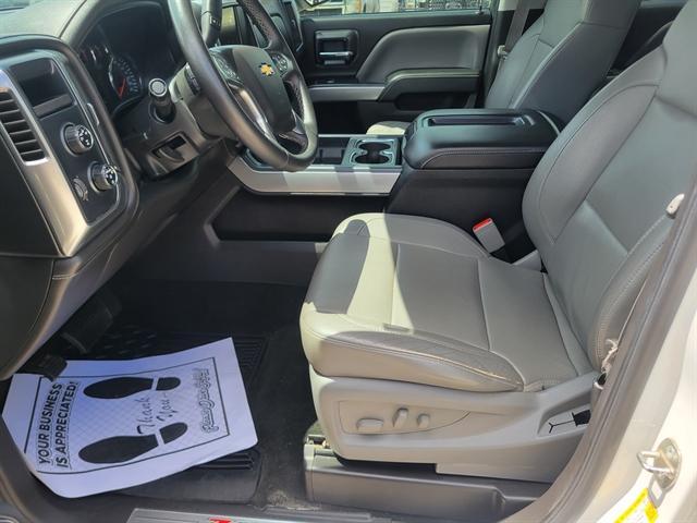 used 2014 Chevrolet Silverado 1500 car, priced at $20,990