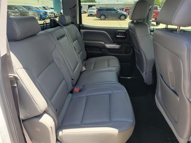 used 2014 Chevrolet Silverado 1500 car, priced at $20,990