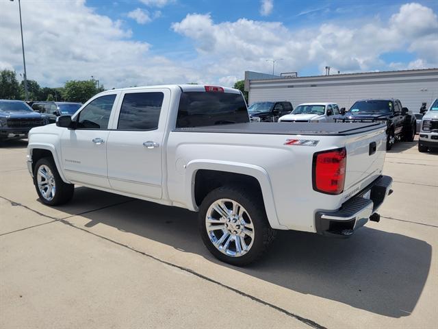 used 2014 Chevrolet Silverado 1500 car, priced at $20,990