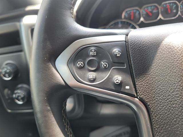 used 2014 Chevrolet Silverado 1500 car, priced at $20,990
