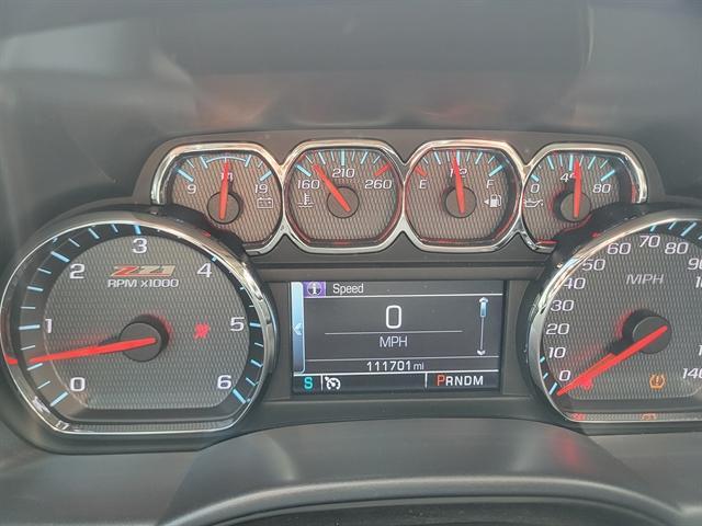 used 2014 Chevrolet Silverado 1500 car, priced at $20,990