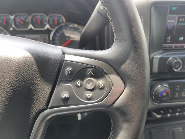 used 2014 Chevrolet Silverado 1500 car, priced at $20,990