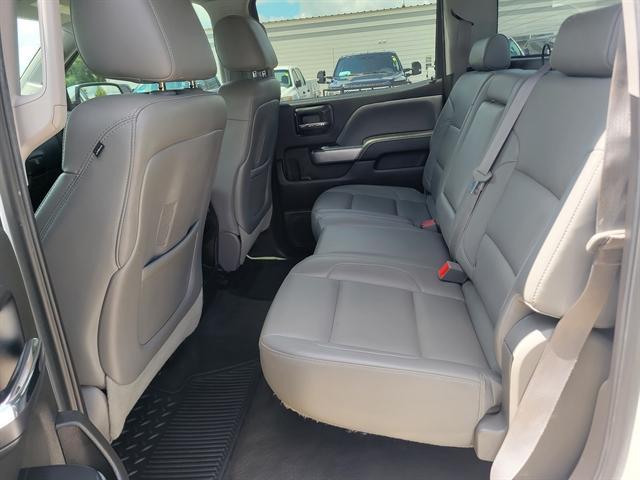 used 2014 Chevrolet Silverado 1500 car, priced at $20,990