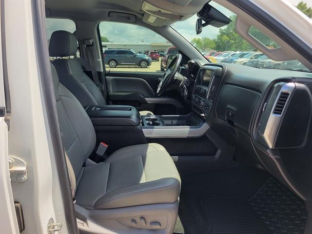 used 2014 Chevrolet Silverado 1500 car, priced at $20,990
