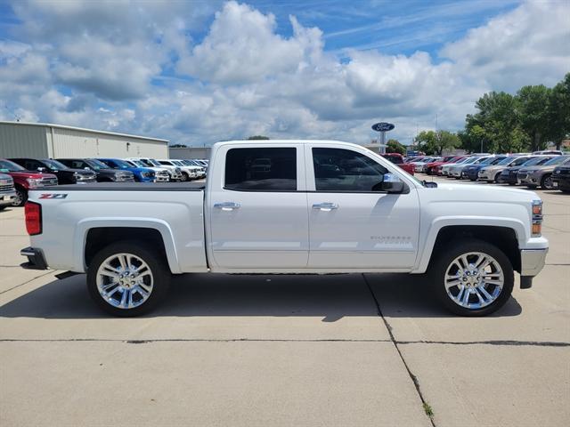 used 2014 Chevrolet Silverado 1500 car, priced at $20,990