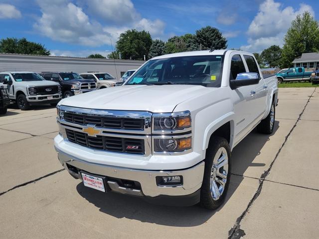 used 2014 Chevrolet Silverado 1500 car, priced at $20,990