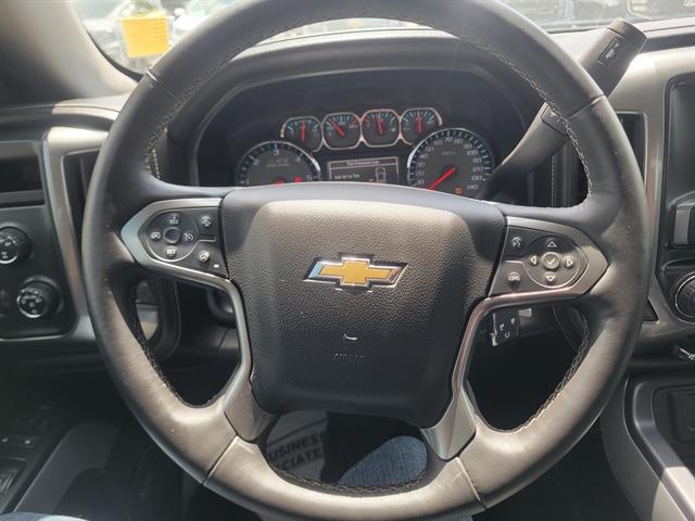 used 2014 Chevrolet Silverado 1500 car, priced at $20,990