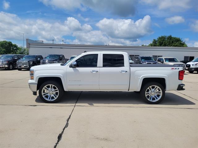 used 2014 Chevrolet Silverado 1500 car, priced at $20,990