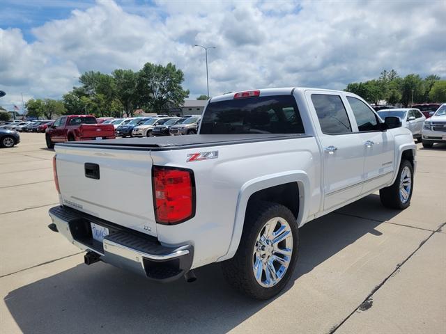 used 2014 Chevrolet Silverado 1500 car, priced at $20,990