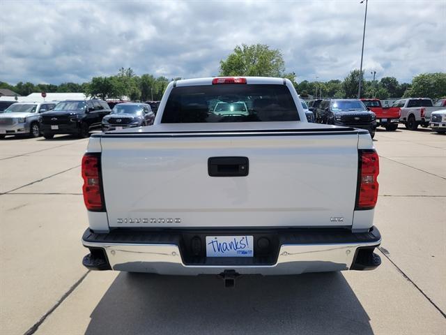 used 2014 Chevrolet Silverado 1500 car, priced at $20,990