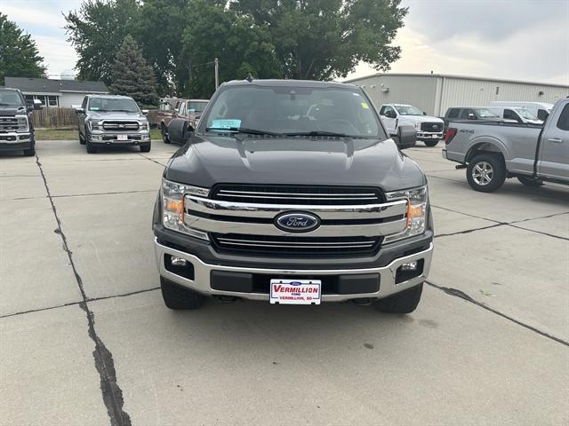 used 2019 Ford F-150 car, priced at $32,990