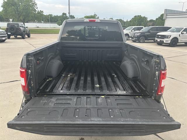 used 2019 Ford F-150 car, priced at $32,990