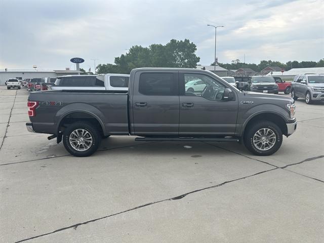 used 2019 Ford F-150 car, priced at $32,990