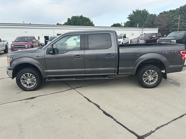 used 2019 Ford F-150 car, priced at $32,990