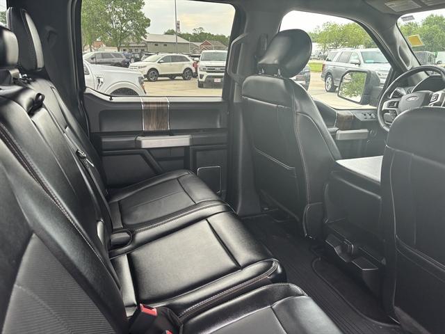 used 2019 Ford F-150 car, priced at $32,990