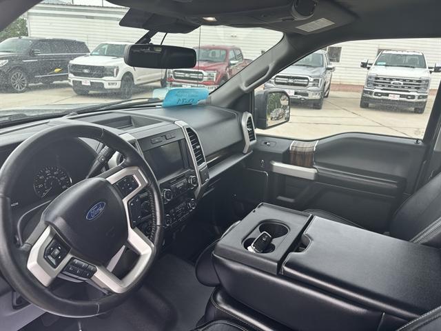 used 2019 Ford F-150 car, priced at $32,990