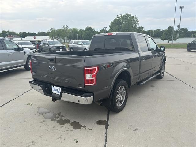 used 2019 Ford F-150 car, priced at $32,990