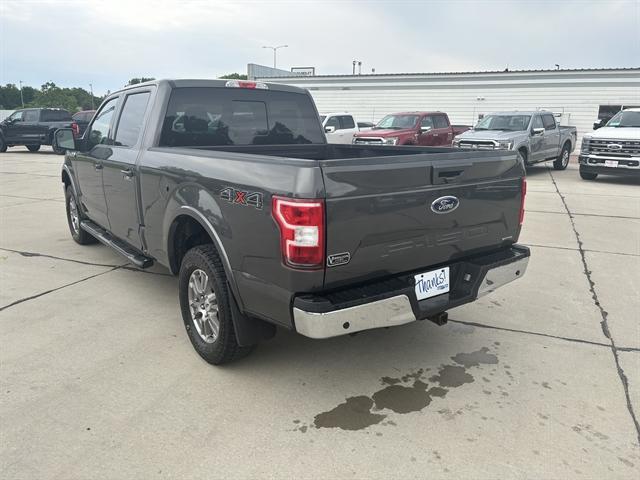 used 2019 Ford F-150 car, priced at $32,990