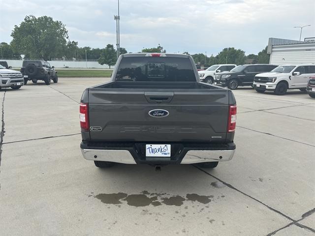 used 2019 Ford F-150 car, priced at $32,990