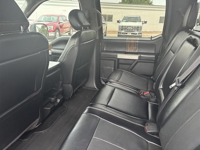 used 2019 Ford F-150 car, priced at $32,990