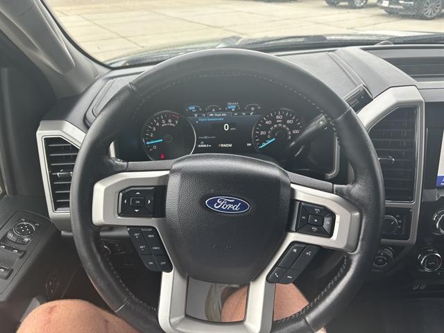 used 2019 Ford F-150 car, priced at $32,990