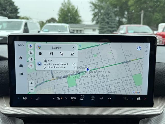 new 2025 Ford Explorer car