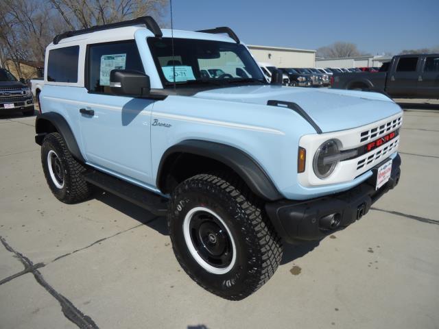 new 2024 Ford Bronco car, priced at $72,105