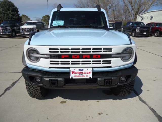 new 2024 Ford Bronco car, priced at $69,990