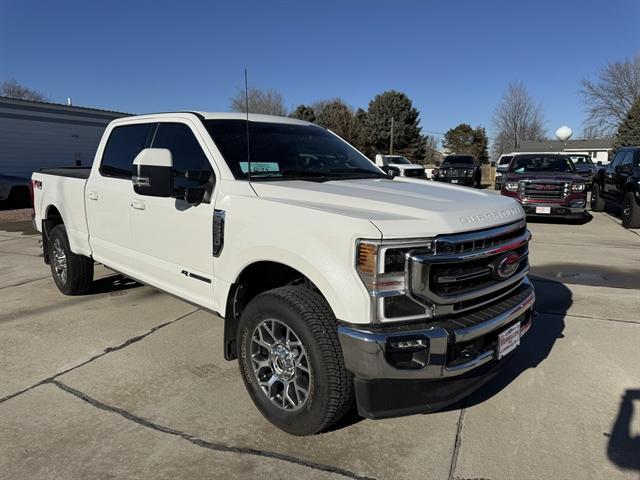 used 2022 Ford F-350 car, priced at $71,490