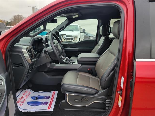 used 2024 Ford F-150 car, priced at $62,490