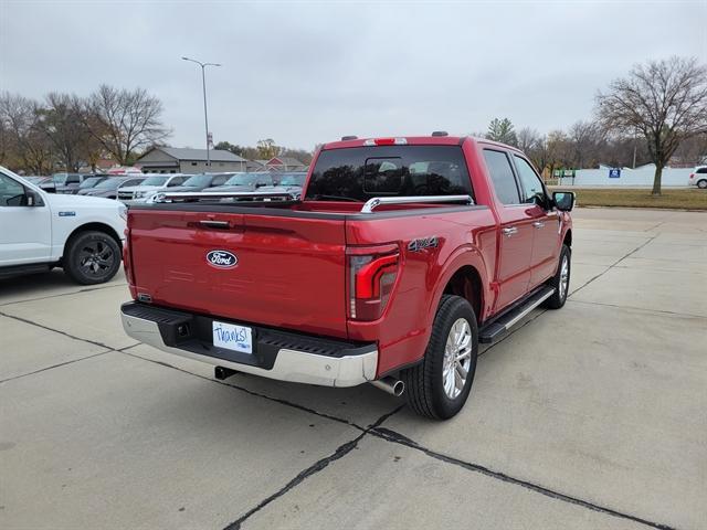 used 2024 Ford F-150 car, priced at $62,490