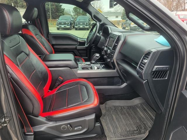used 2018 Ford F-150 car, priced at $26,990