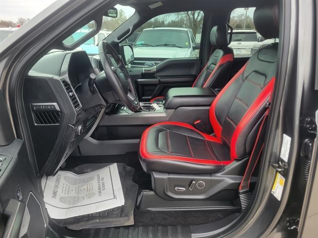 used 2018 Ford F-150 car, priced at $26,990