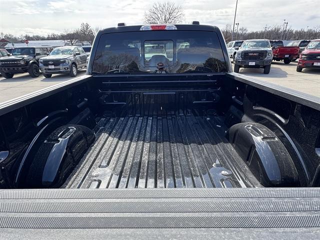 new 2025 Ford F-150 car, priced at $57,737