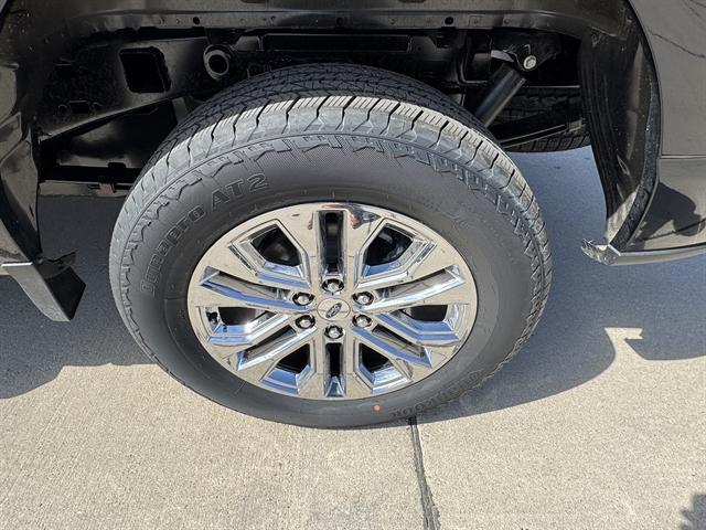 new 2025 Ford F-150 car, priced at $57,737