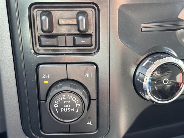new 2025 Ford F-150 car, priced at $57,737