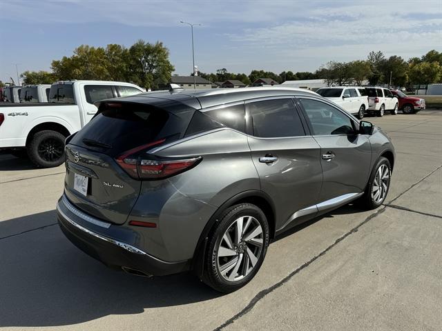 used 2020 Nissan Murano car, priced at $22,990