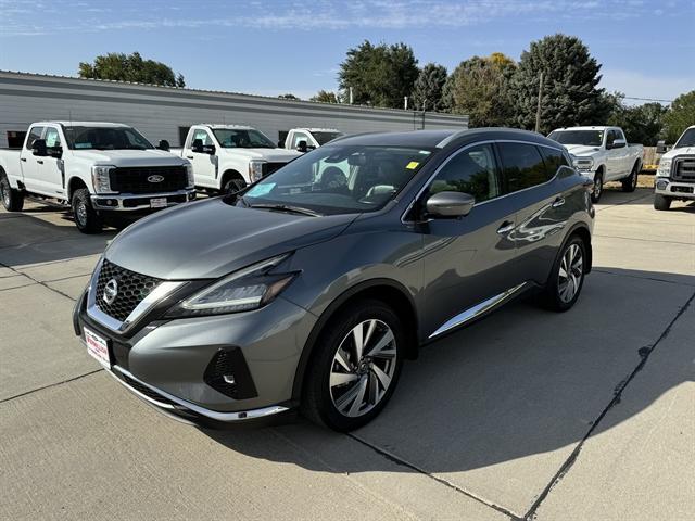 used 2020 Nissan Murano car, priced at $22,990